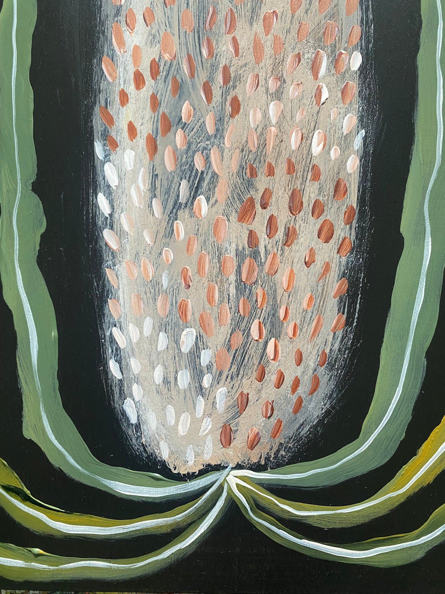 Evening Banksia #10