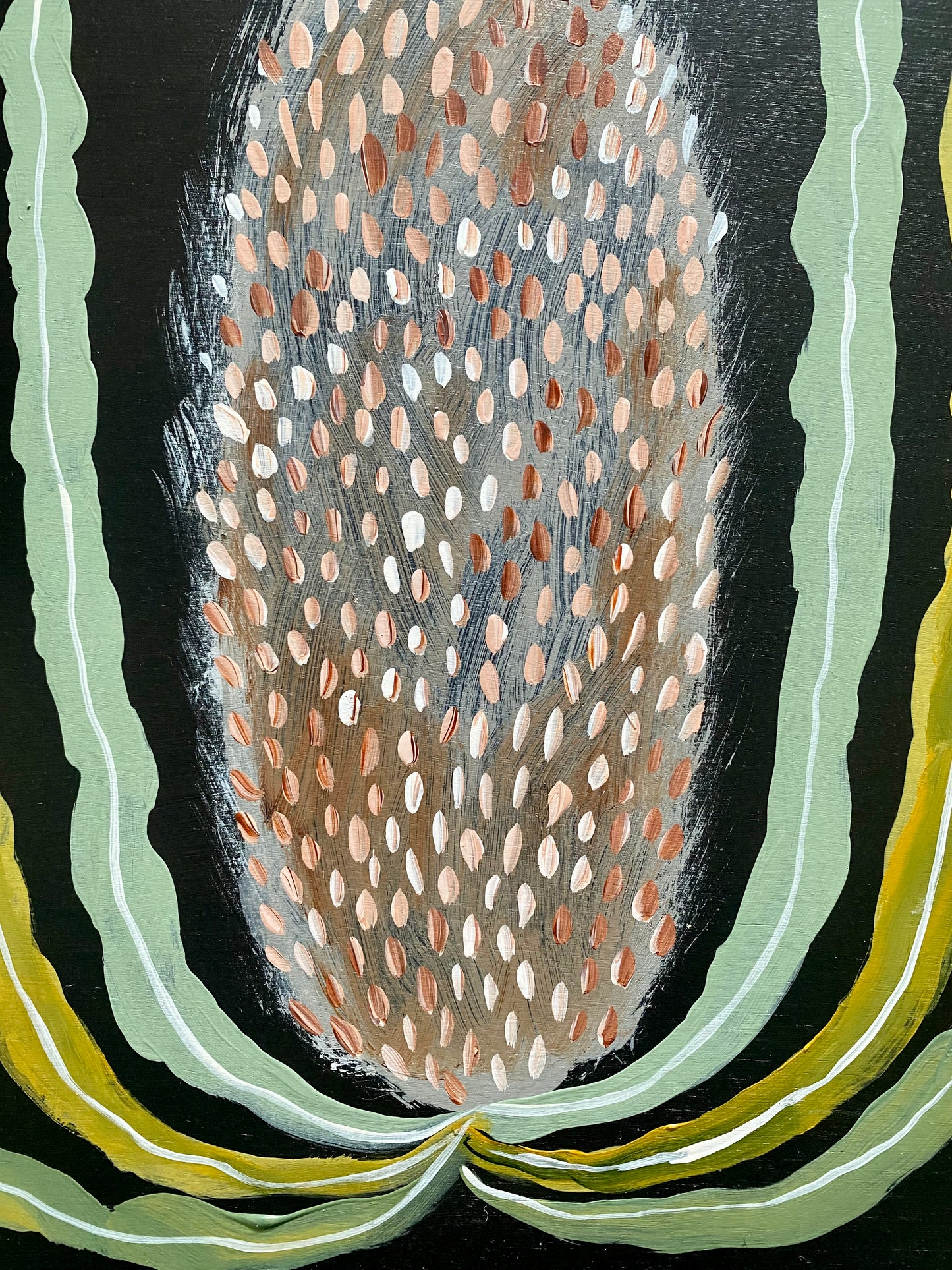 Evening Banksia #11