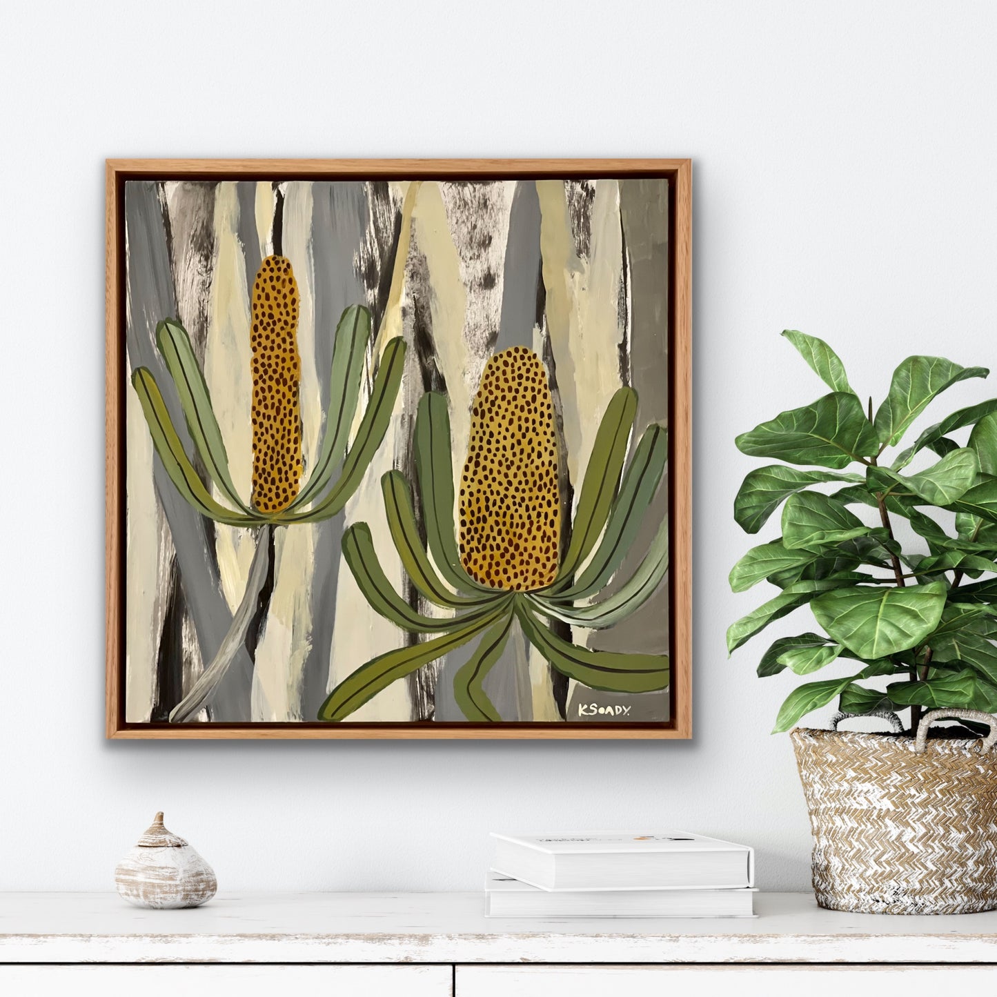 Banksia Flora  #27
