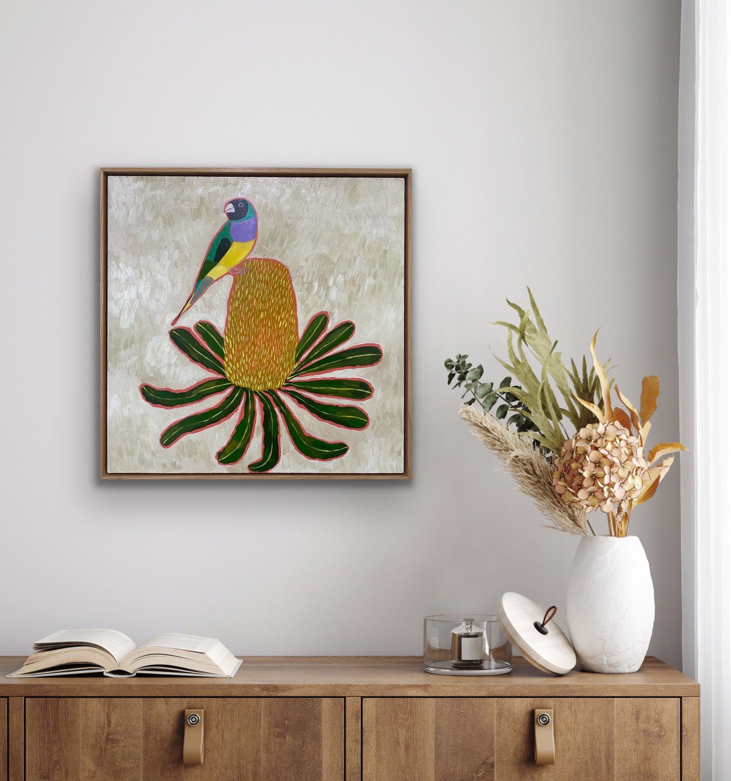 Gouldian Finch
