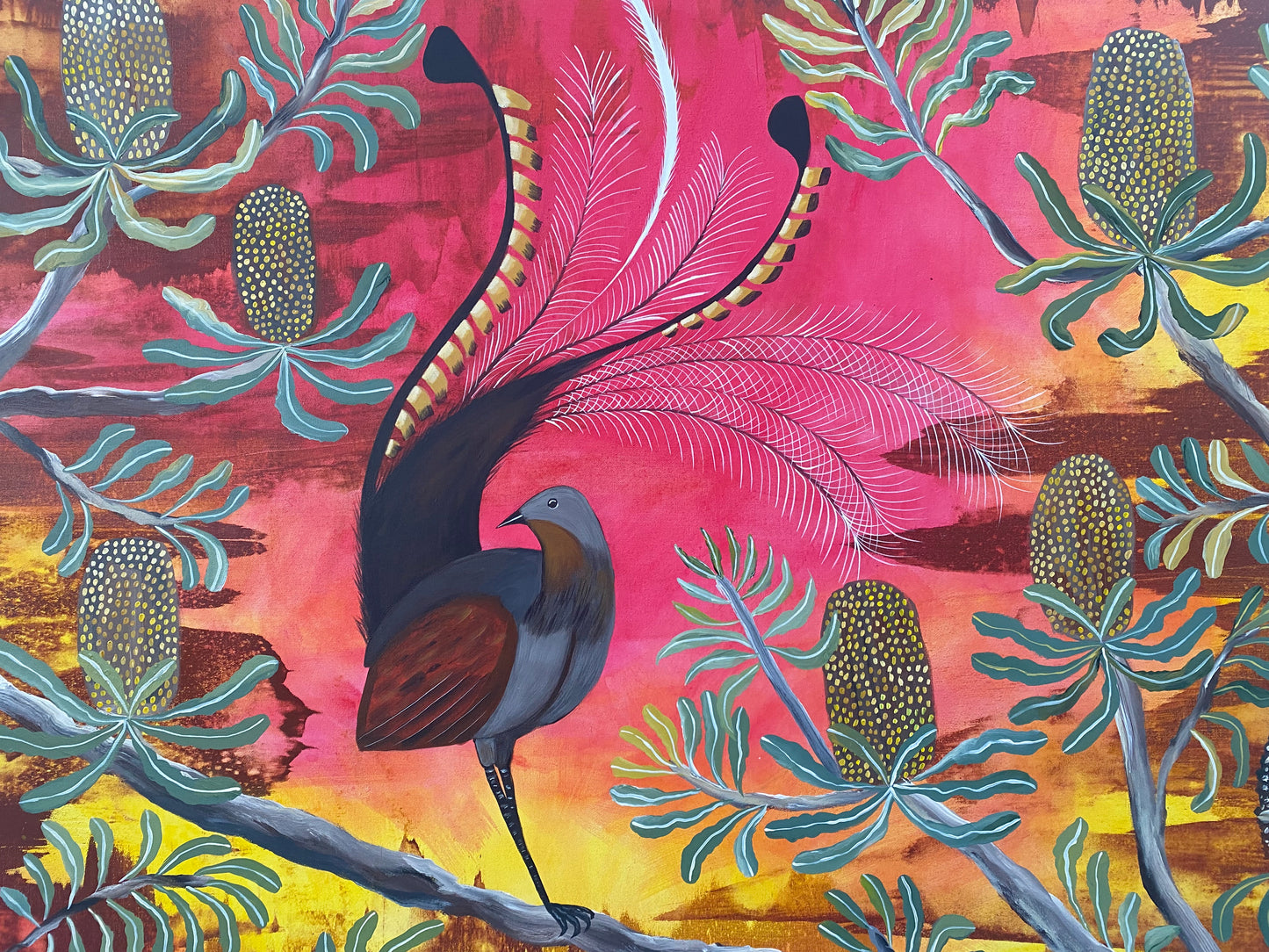 Dawn Lyrebird #2