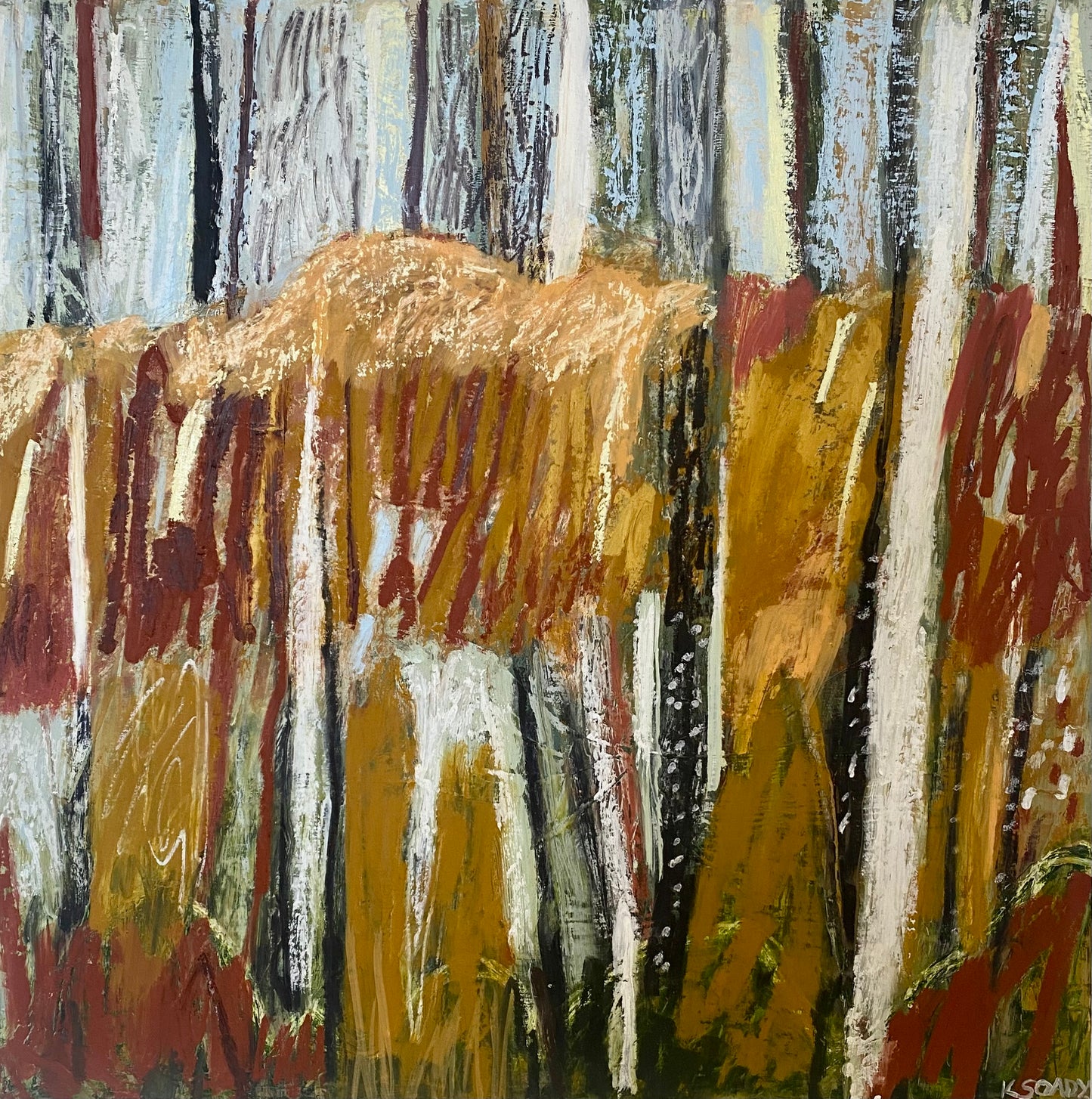 Treescape #18