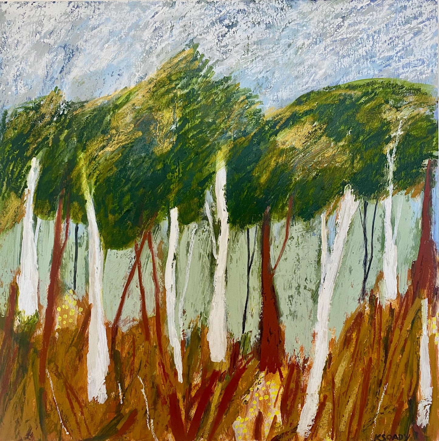 Treescape #19