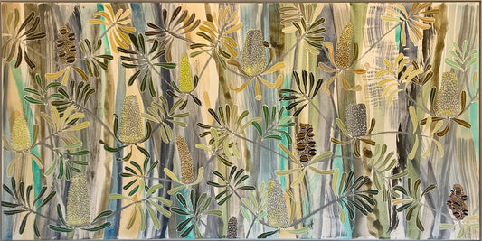 Summer Banksia Bushwalk