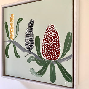 Banksia  Mini -Textures #6