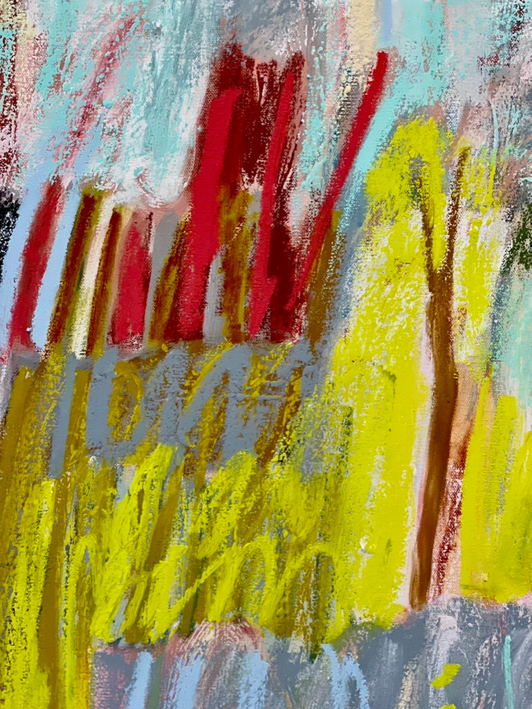 Rhythm Landscape #18