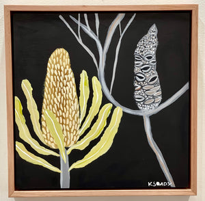 Pod and Banksia #4