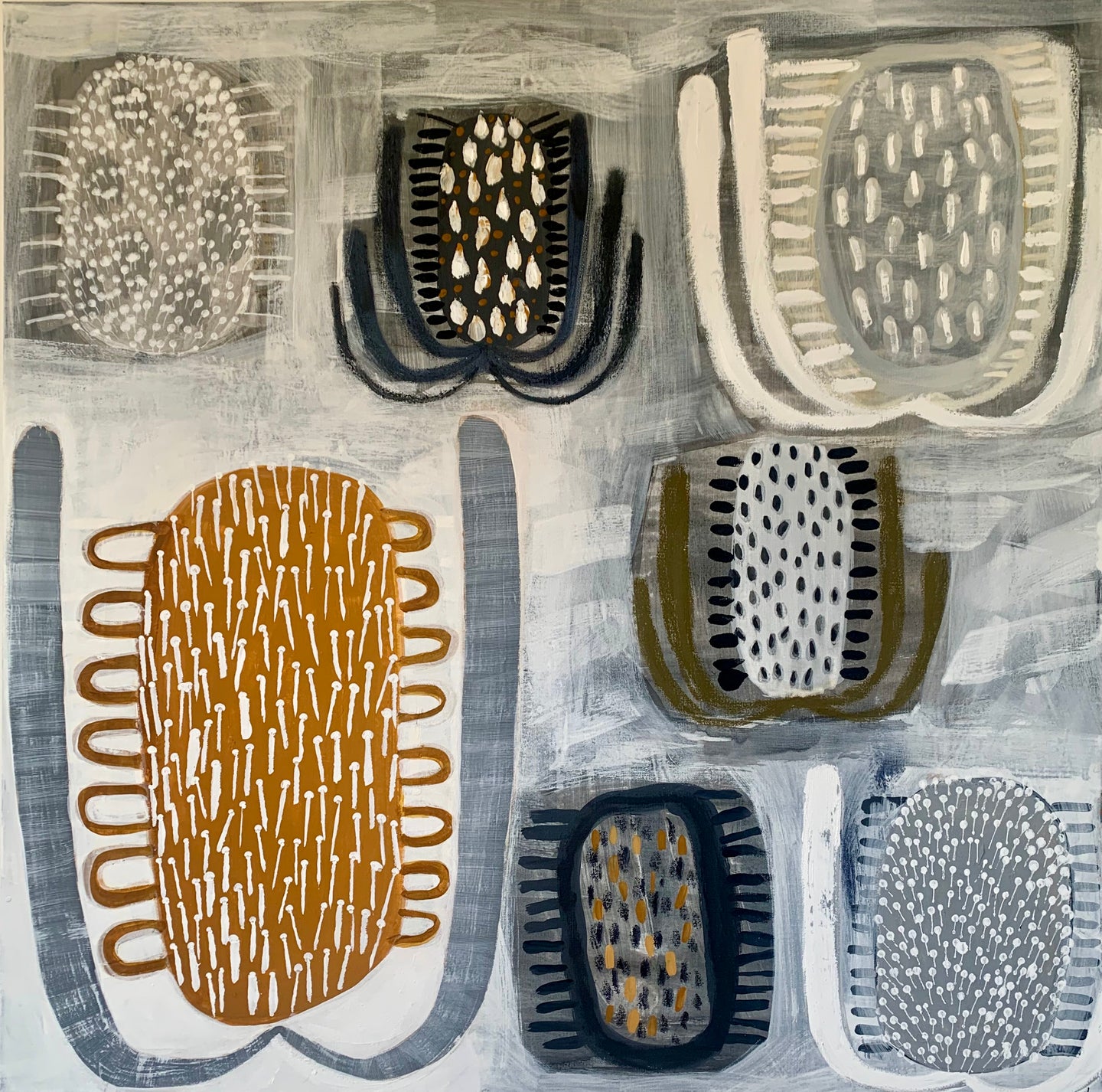 Banksia Forms #3