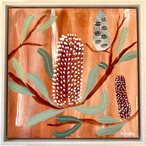 Banksia  Mini -Textures #5