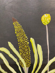 Billy Buttons and Banksia #6