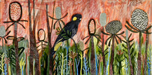 Load image into Gallery viewer, Sonic Natives with Black Cockatoo - Little Hartley