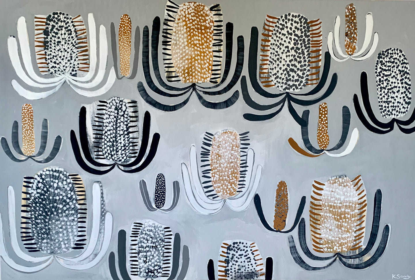Banksia Forms #1