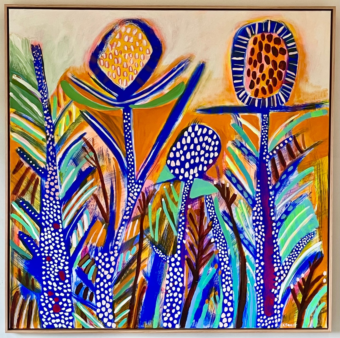 Sonic Natives #17