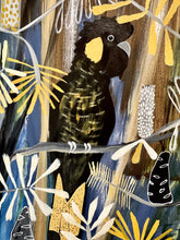 Load image into Gallery viewer, Dusk Black Cockatoos