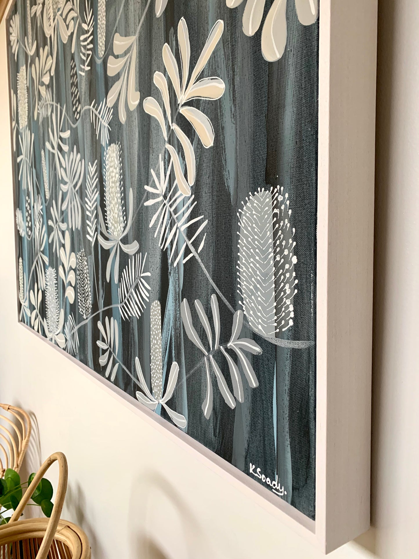 Banksia Evening