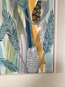 Native Wattlebirds