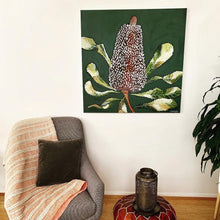 Load image into Gallery viewer, Banksia portrait #2