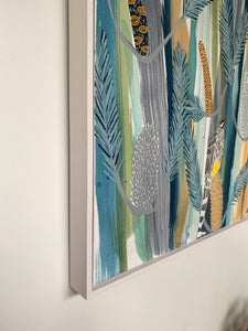 Native Wattlebirds