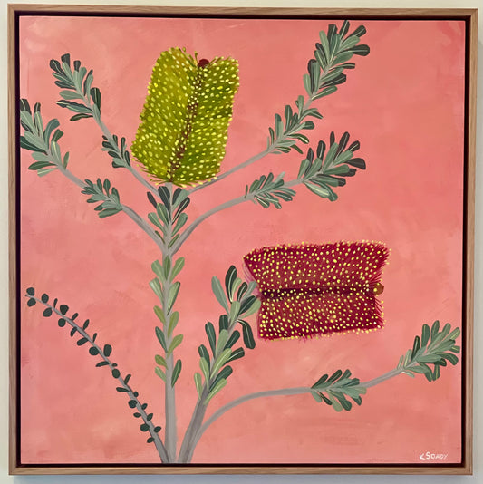 Banksia #17