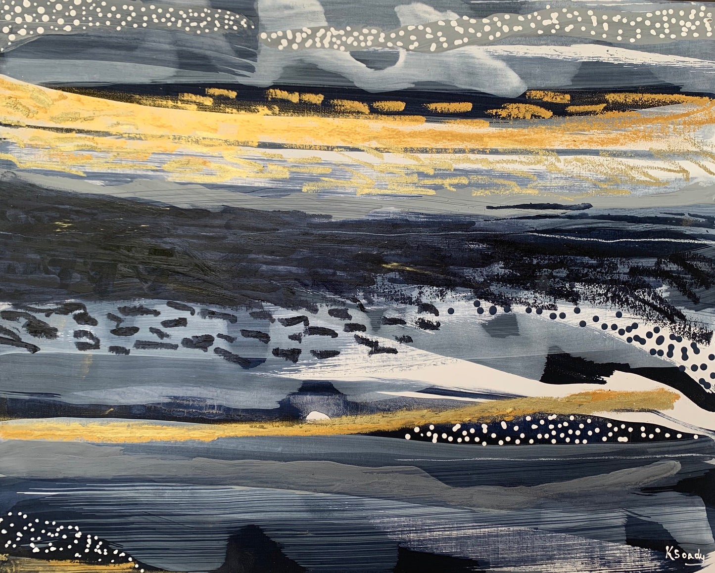 Sea Drift #4
