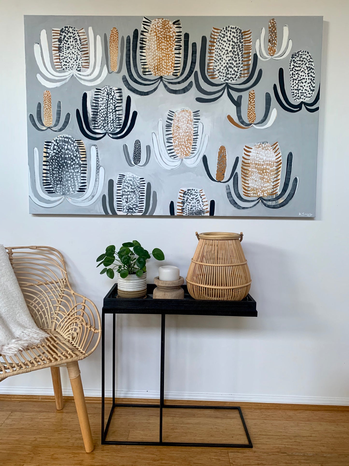 Banksia Forms #1