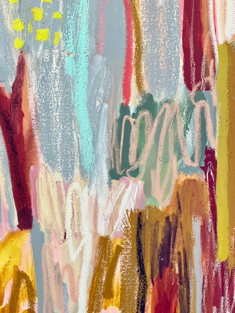 Rhythm Landscape #18