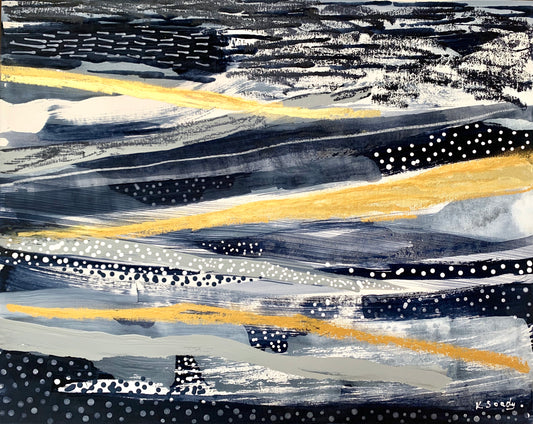 Sea Drift #3