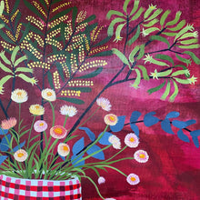 Load image into Gallery viewer, Still Life with Straw Flowers