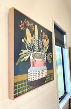 Load image into Gallery viewer, Vase with Natives #2