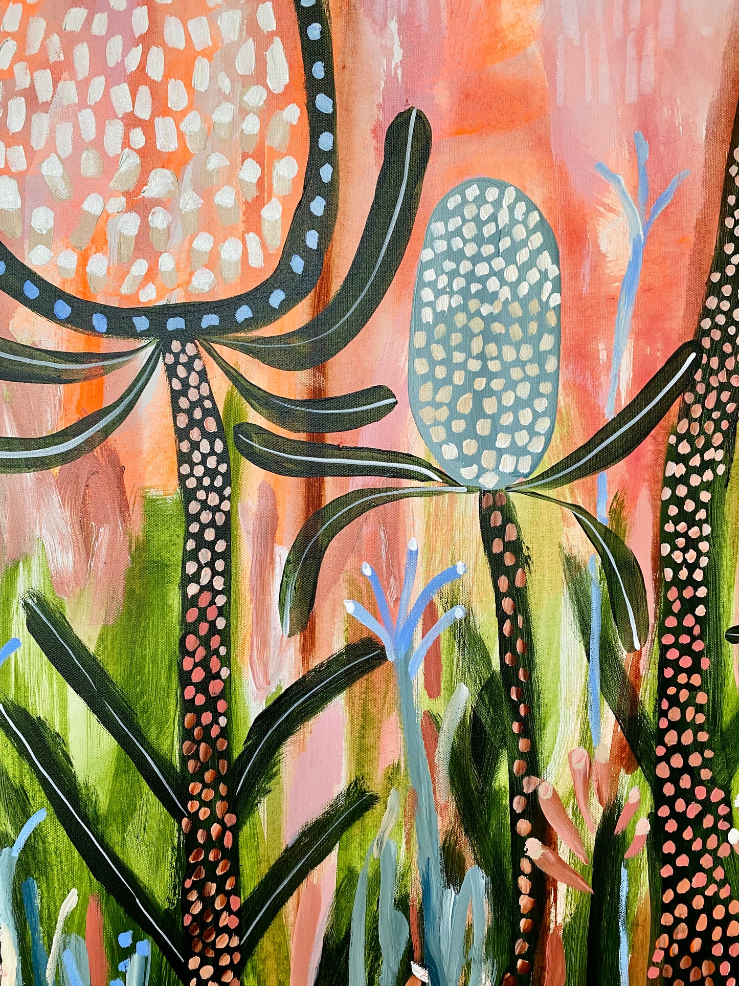 Sonic Natives #6