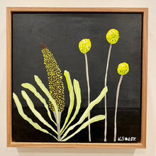 Load image into Gallery viewer, Billy Buttons and Banksia #6