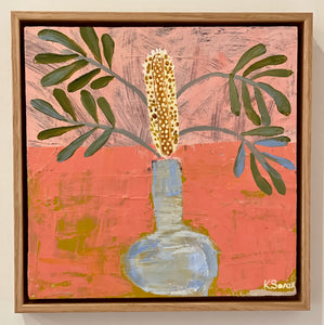 Banksia Vase #1