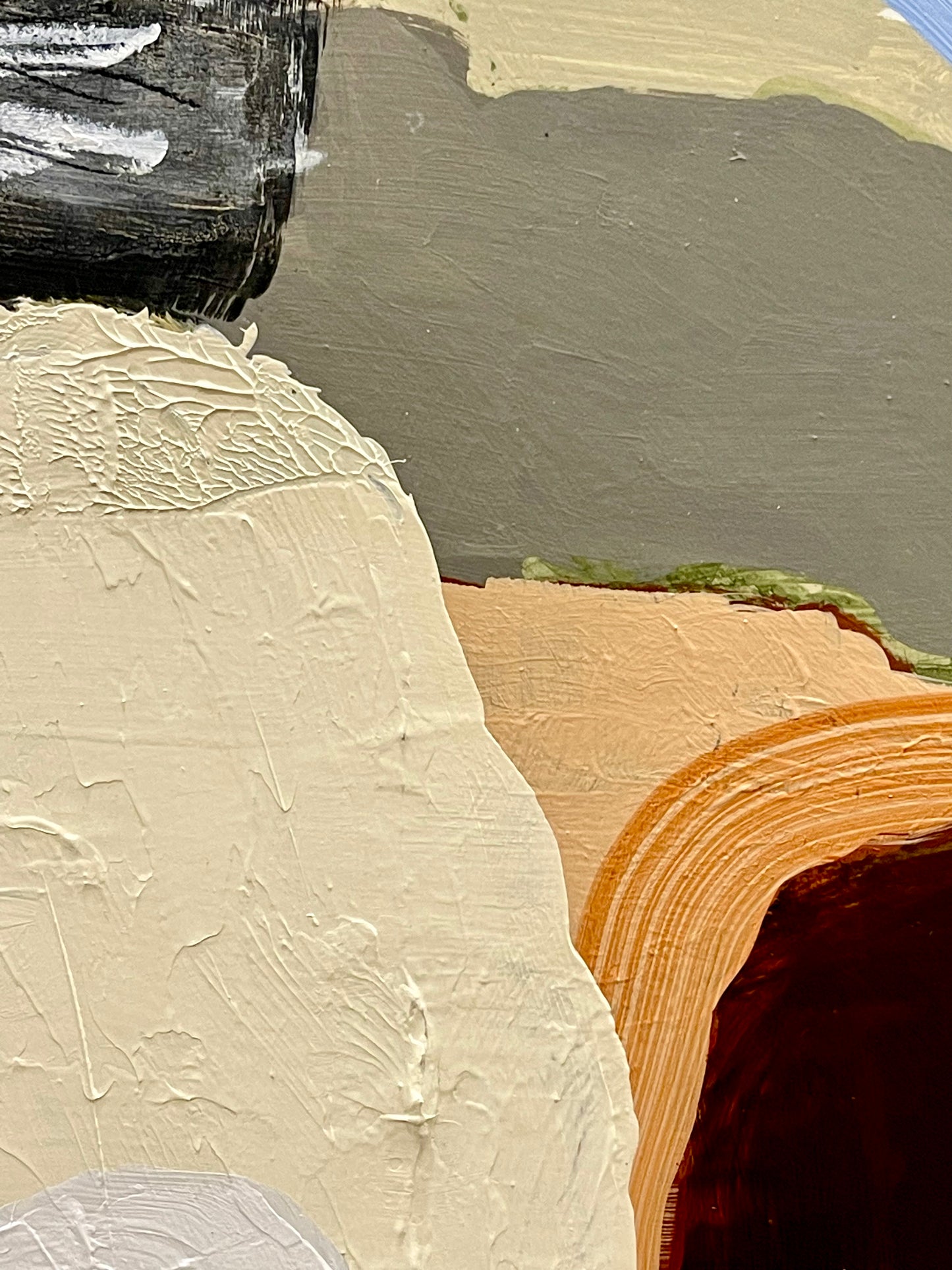 Deconstruction Banksia #6