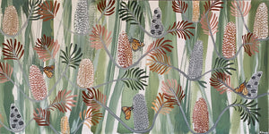 Butterfly Banksia
