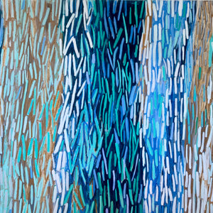 Blue Rain
