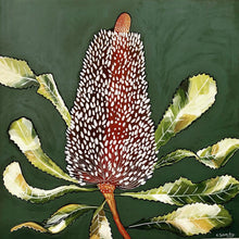 Load image into Gallery viewer, Banksia portrait #2