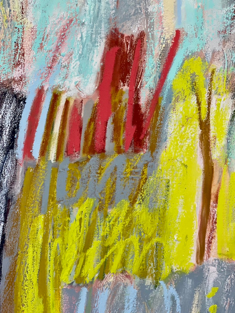 Rhythm Landscape #18