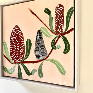 Banksia  Mini -Textures #4