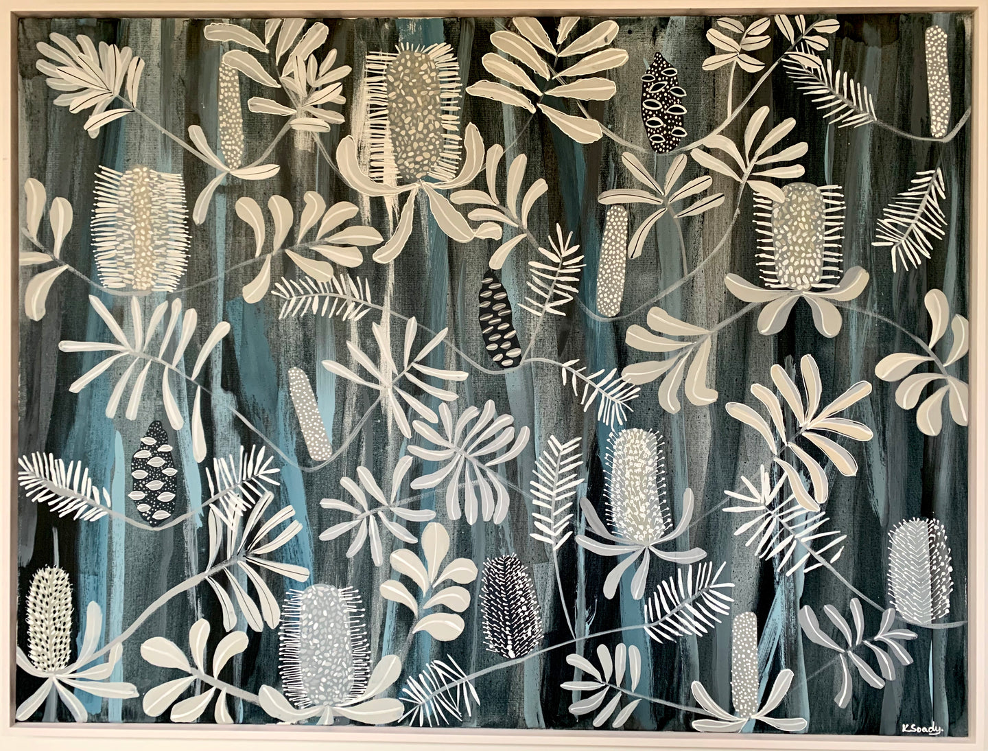 Banksia Evening