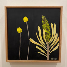 Load image into Gallery viewer, Banksia and Billy Buttons