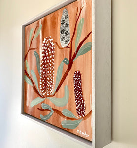 Banksia  Mini -Textures #5