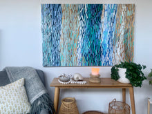 Load image into Gallery viewer, Blue Rain