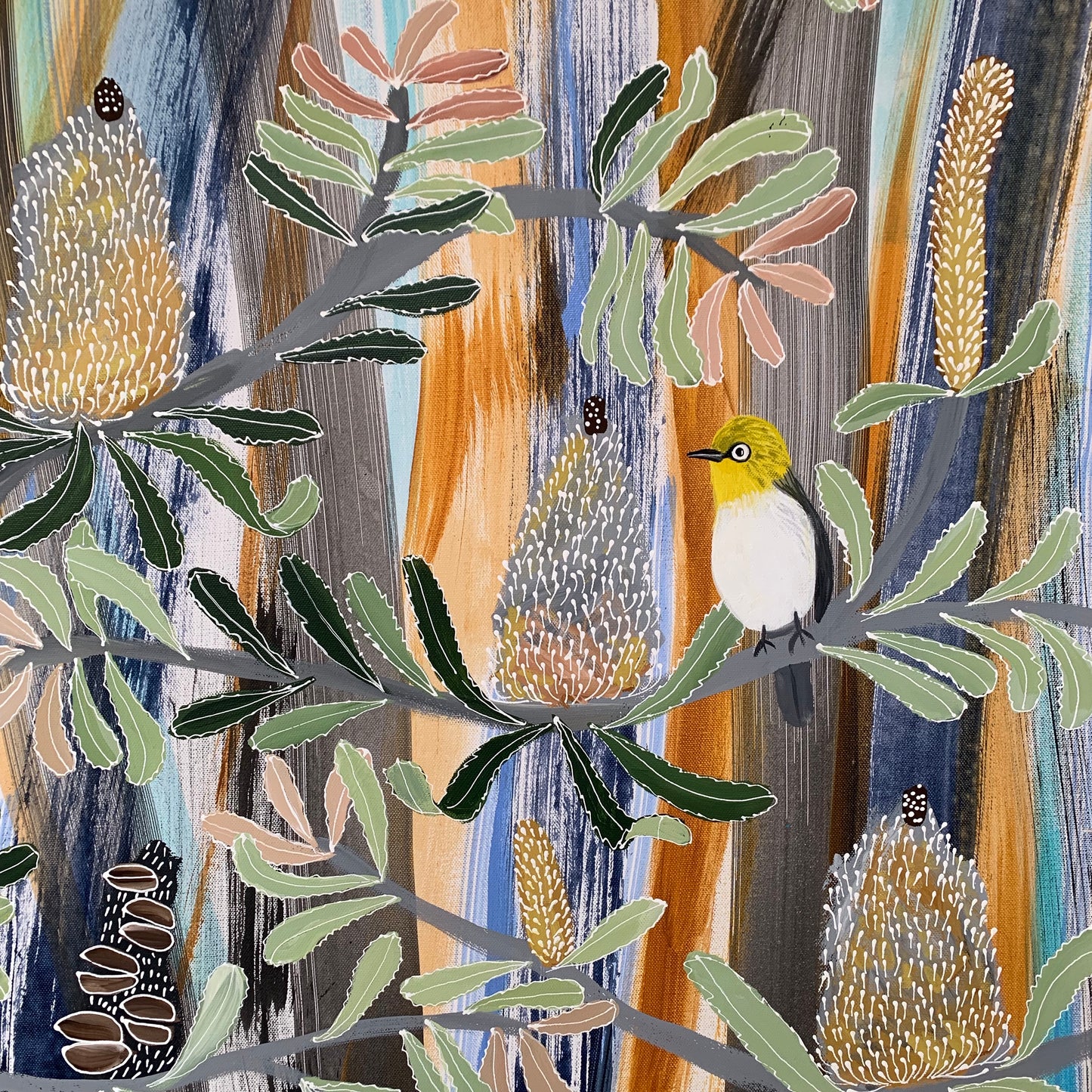 Banksia Dawn #2
