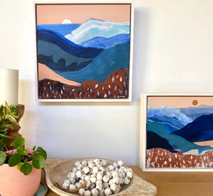 Abstract Landscape #6