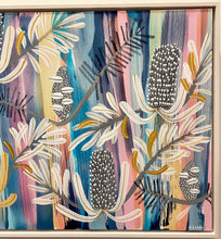 Load image into Gallery viewer, Joyful Banksia #3