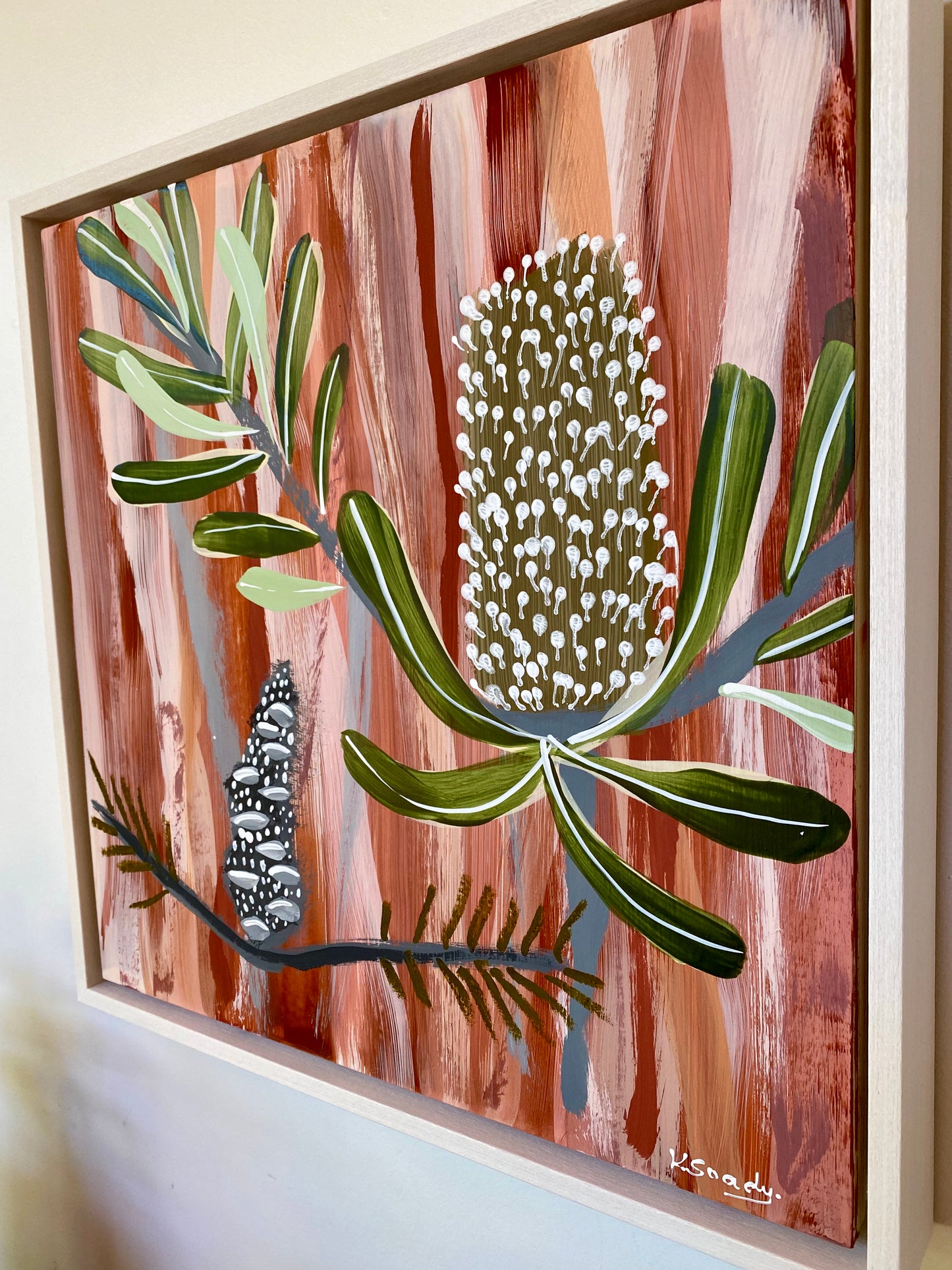 Banksia Flora #10