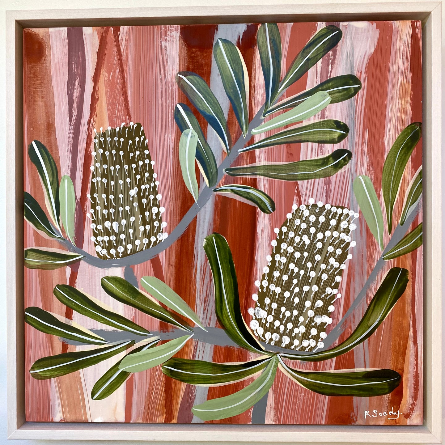 Banksia Flora #12