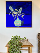 Load image into Gallery viewer, Luminous Blue Banksia