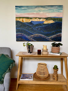 Winter Sun in the Valley - Sydney