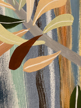Load image into Gallery viewer, Tail Feathers and Banksia #4